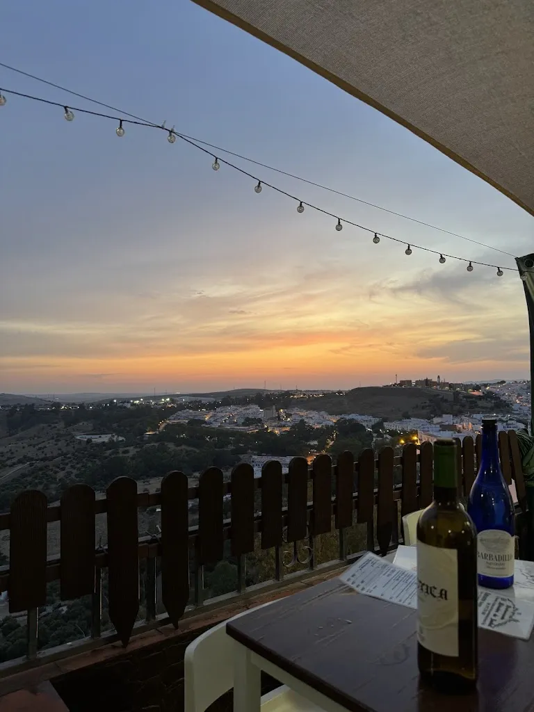 Ser T_Restaurante El Mirador de Isabel_Arcos de la Frontera_review