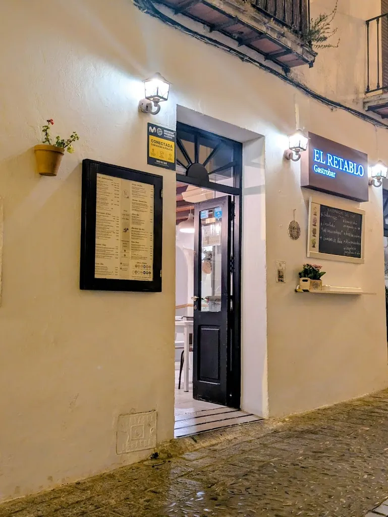 Gastrobar El Retablo_Arcos de la Frontera_slider_image_2