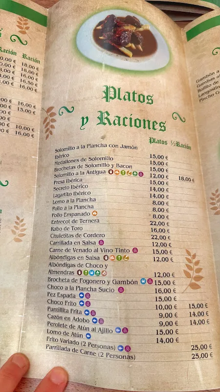 Menu_Meson la Placita_Arcos de la Frontera_image_4