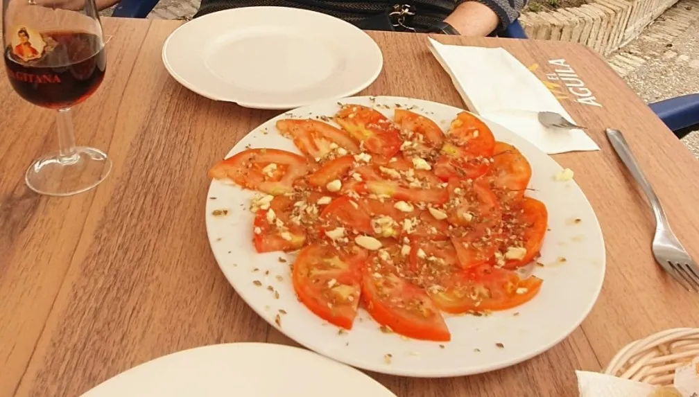 Nigel Baker_Meson la Placita_Arcos de la Frontera_review