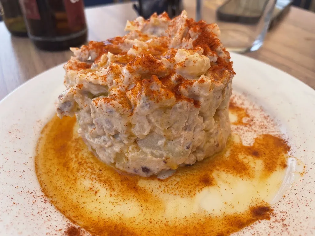 Inmaculada Luque Garcia_Meson la Placita_Arcos de la Frontera_review