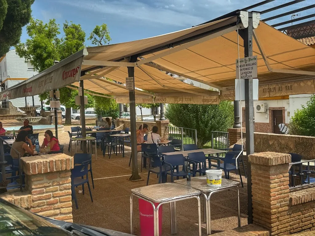 Meson la Placita restaurant in Arcos de la Frontera