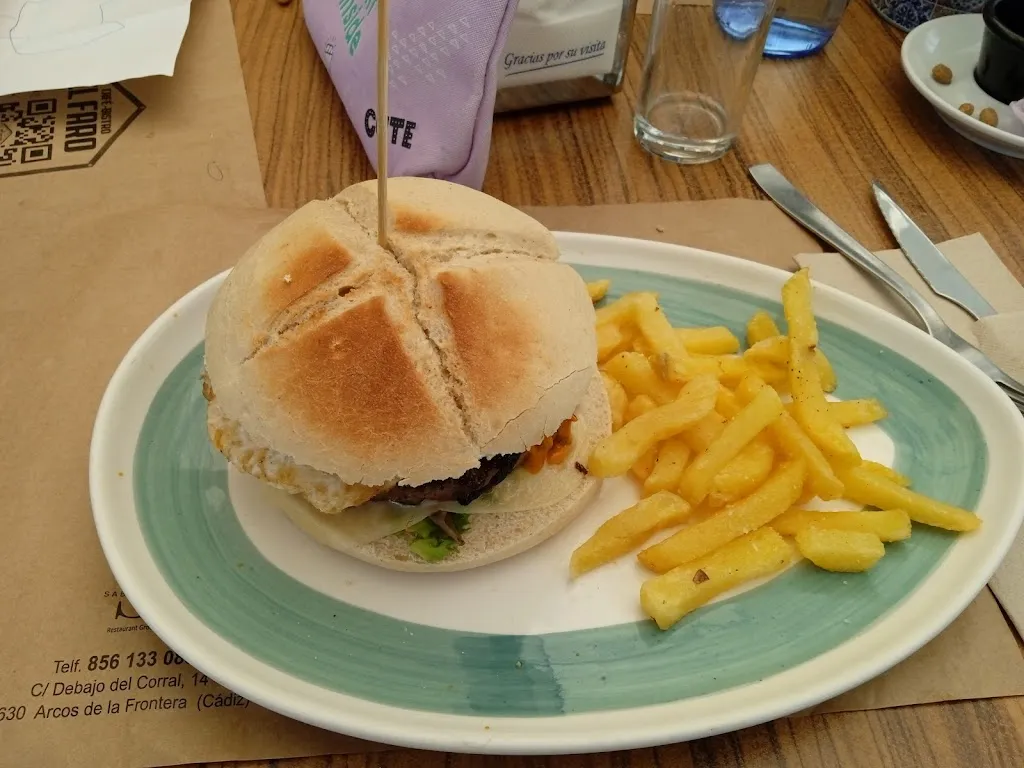 Menu_Café Bistró EL NUEVO FARO_Arcos de la Frontera_immagine_8