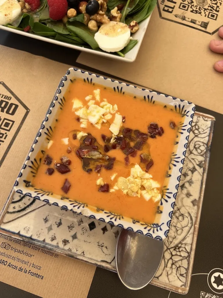 Kaitlyn Nelson_Café Bistró EL NUEVO FARO_Arcos de la Frontera_recensione