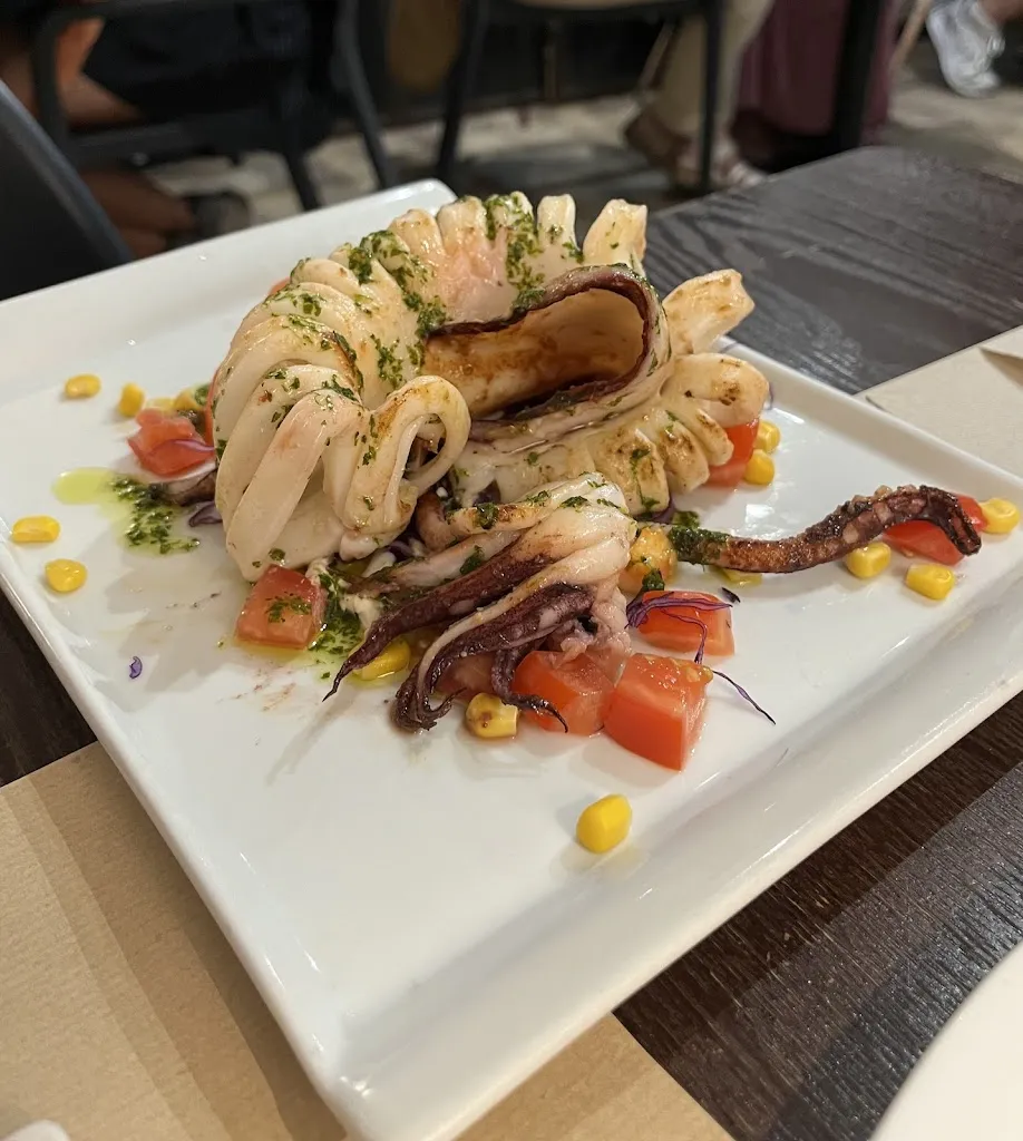 Zdenka F_Café Bistró EL NUEVO FARO_Arcos de la Frontera_recensione