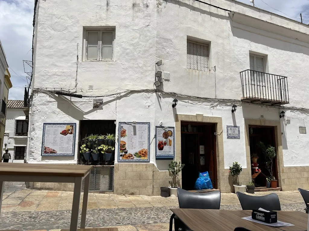 Guilherme Colugnatti_Mesón Los Murales_Arcos de la Frontera_review