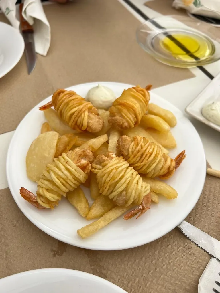 Magdalena Mitrut_Mesón Los Murales_Arcos de la Frontera_review