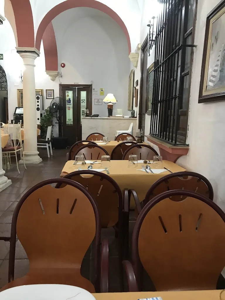 Michael Hartung_Mesón Patio Andaluz_Arcos de la Frontera_review