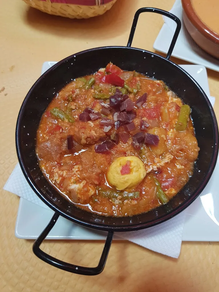 Ryon00 Gmailer_Mesón Patio Andaluz_Arcos de la Frontera_review