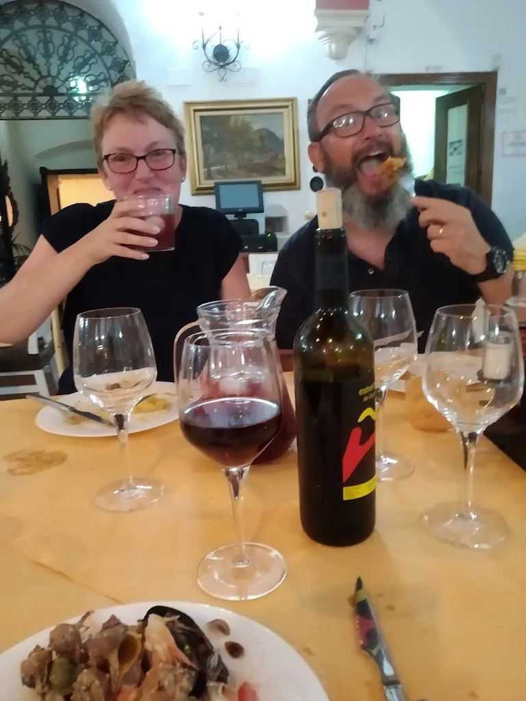 Katie carter_Mesón Patio Andaluz_Arcos de la Frontera_review