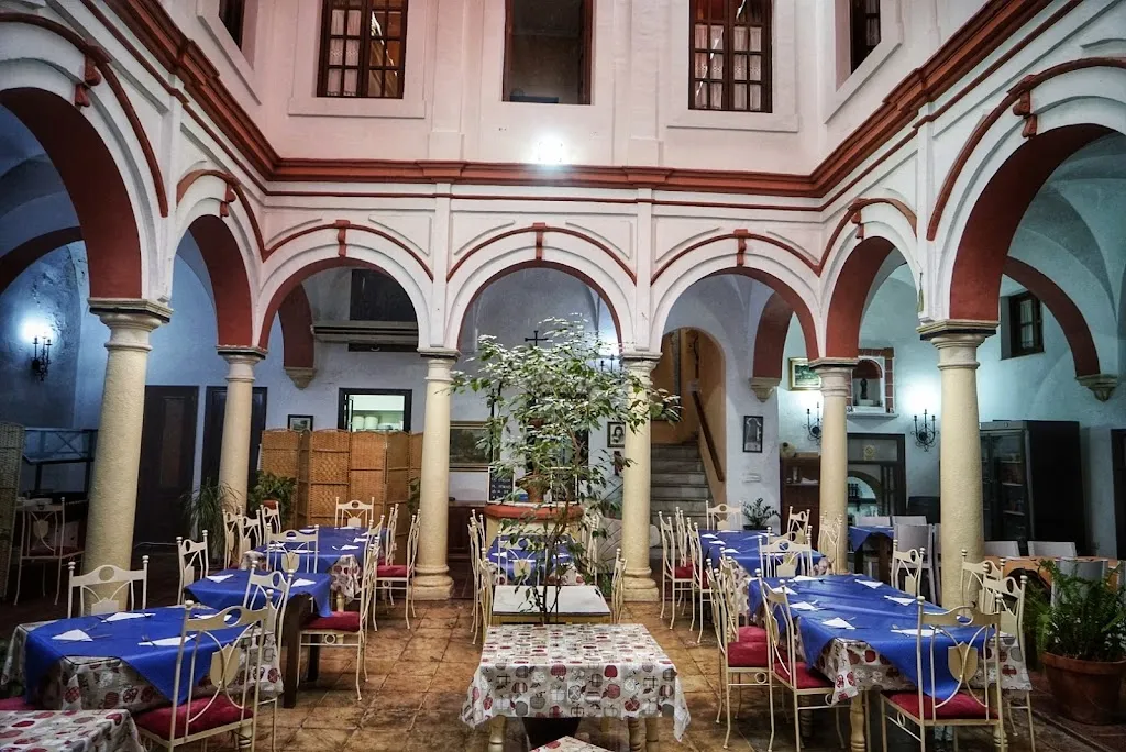 Mesón Patio Andaluz ristorante a Arcos de la Frontera