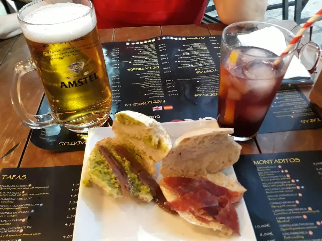 Menu_Tabanco lalola_Arcos de la Frontera_image_6