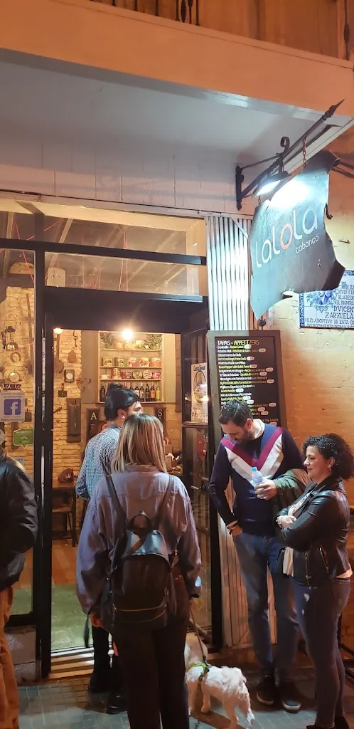 Michael McGill, PhD_Tabanco lalola_Arcos de la Frontera_review