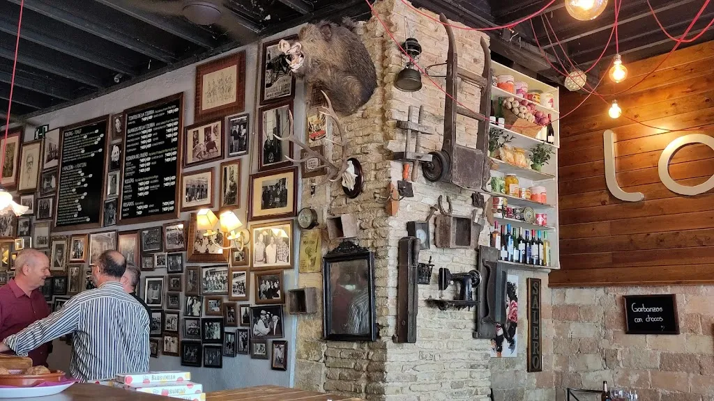 Tabanco lalola restaurant in Arcos de la Frontera