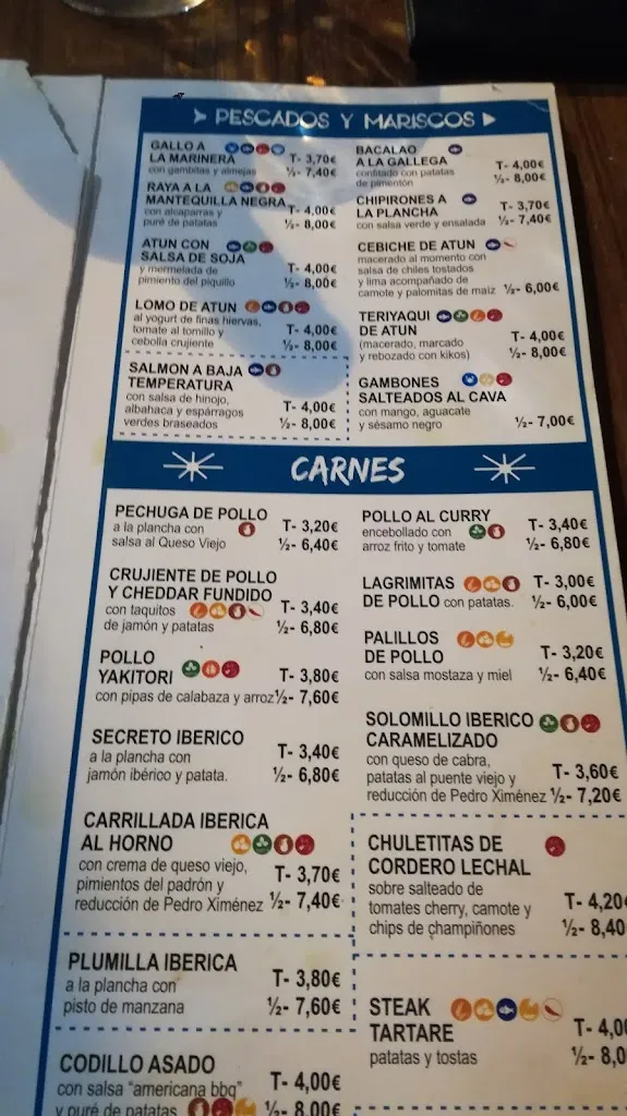 Menu_Cafetería Cervecería AVENIDA34_Arcos de la Frontera_image_3