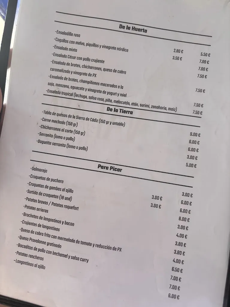 Menu_Atalaya Gastrobar_Arcos de la Frontera_image_1