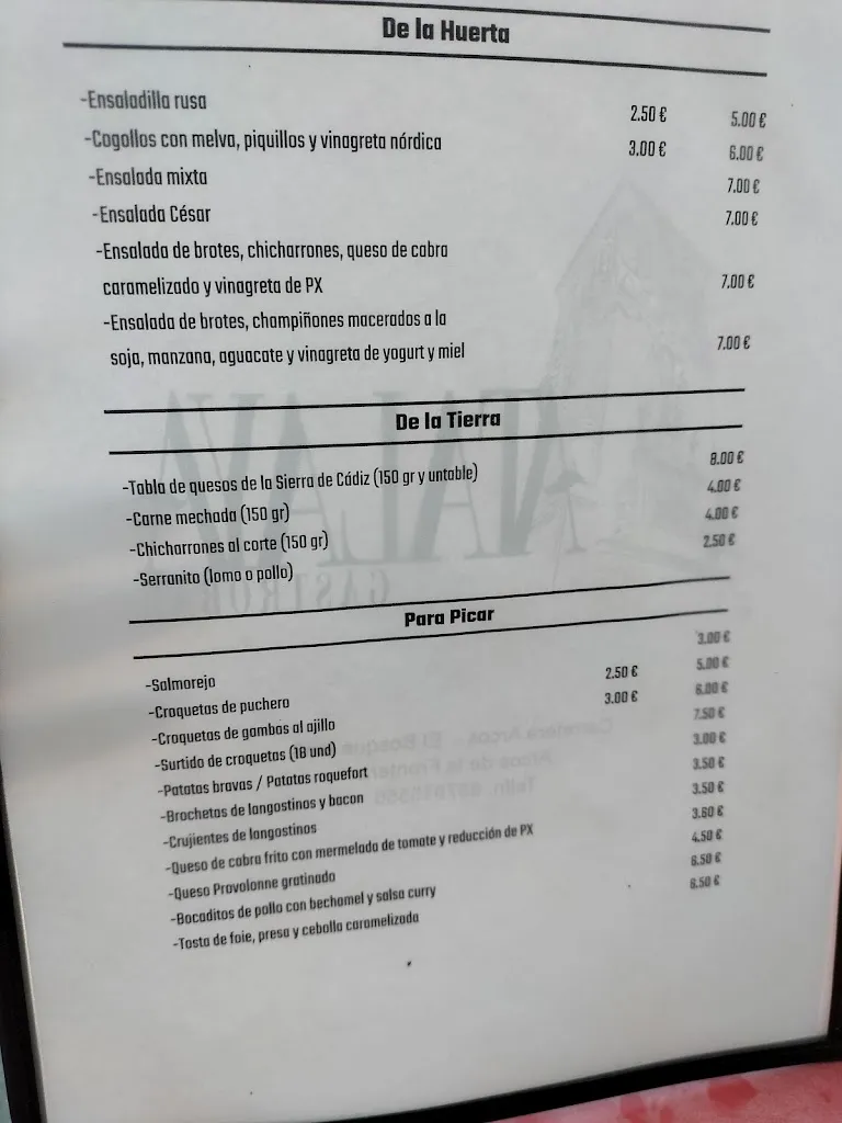 Menu_Atalaya Gastrobar_Arcos de la Frontera_image_2