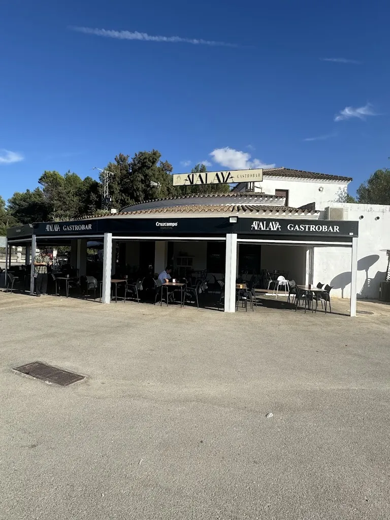 Atalaya Gastrobar Restaurant in Arcos de la Frontera