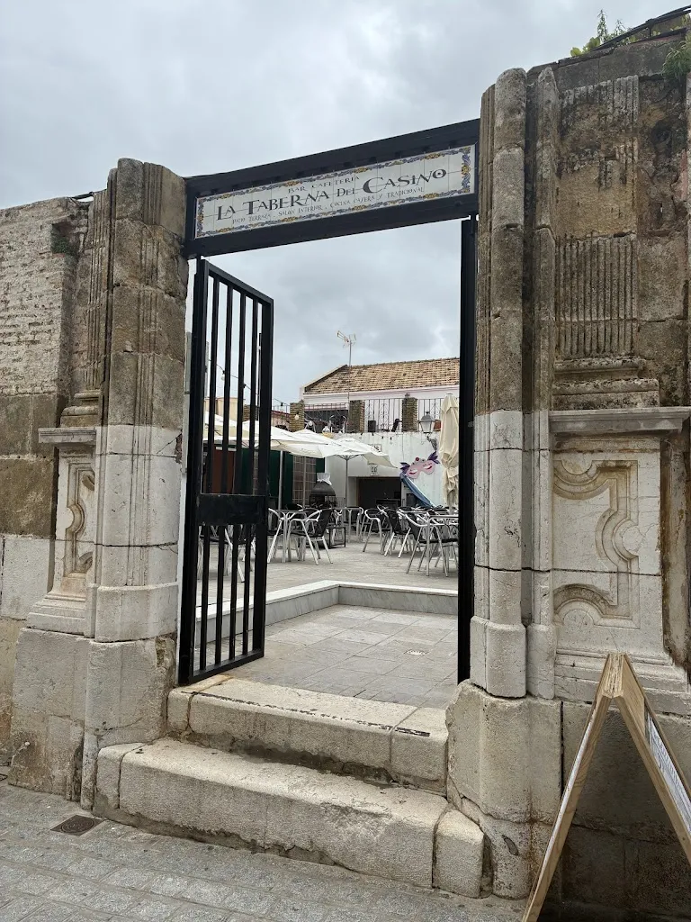 Daniel Rodríguez_La taberna del Casino_Arcos de la Frontera_review