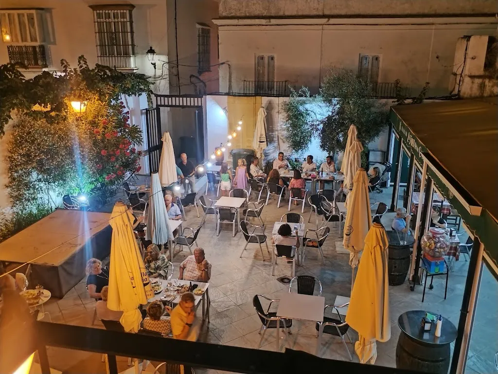 La taberna del Casino restaurant in Arcos de la Frontera