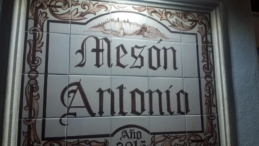 Kenome Lokreo_MESON ANTONIO_Arcos de la Frontera_recensione