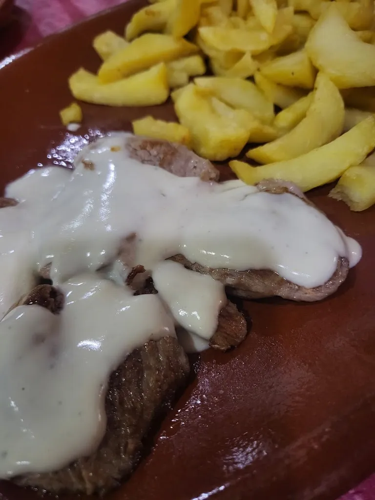 Alejandro MG_MESON ANTONIO_Arcos de la Frontera_recensione