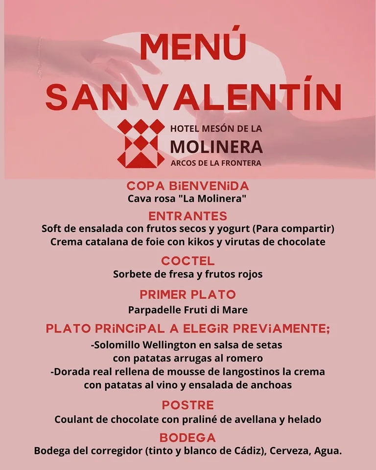 Menu_Mesón de La Molinera_Arcos de la Frontera_image_1