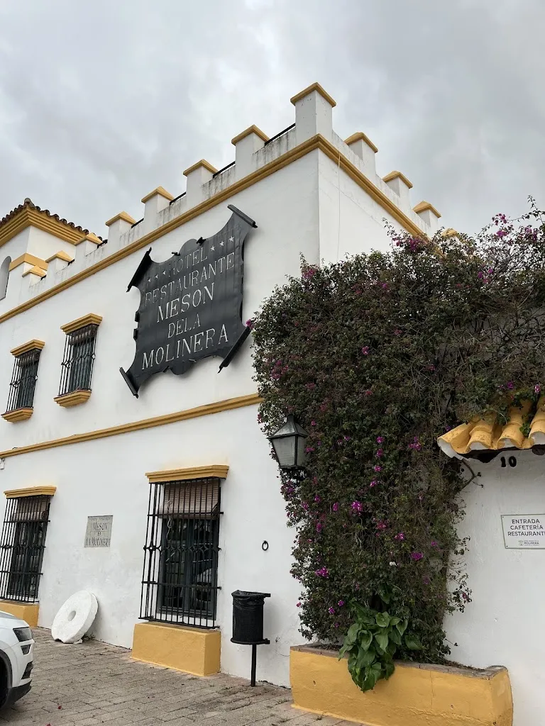 Thu Huyền_Mesón de La Molinera_Arcos de la Frontera_review