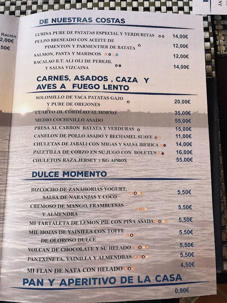 Menu_Restaurante-Asador El Sombrero de Tres Picos_Arcos de la Frontera_image_2