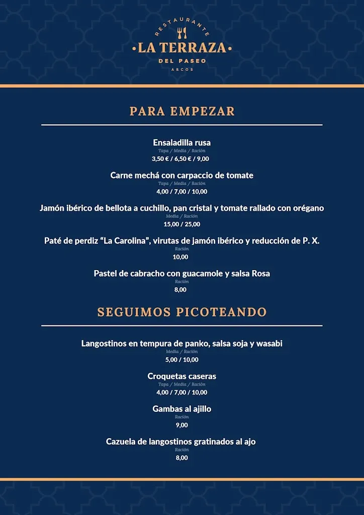 Menu_La Terraza del Paseo_Arcos de la Frontera_image_4