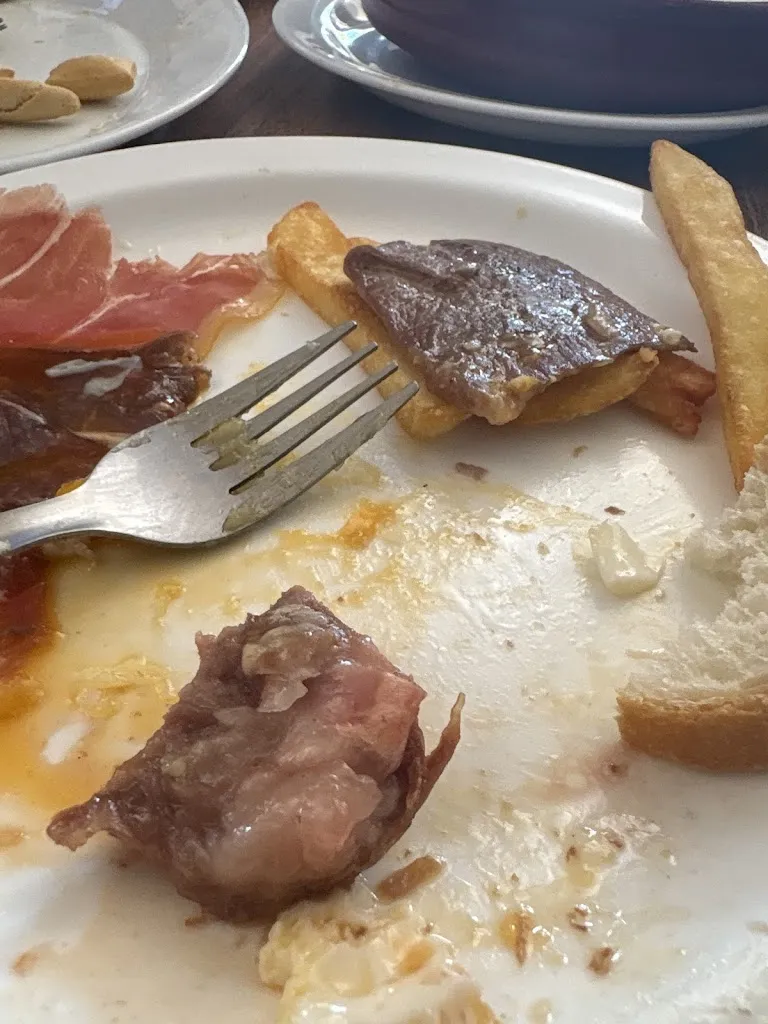 Antonio Guerrero García_Restaurante El Olivo_Arcos de la Frontera_review