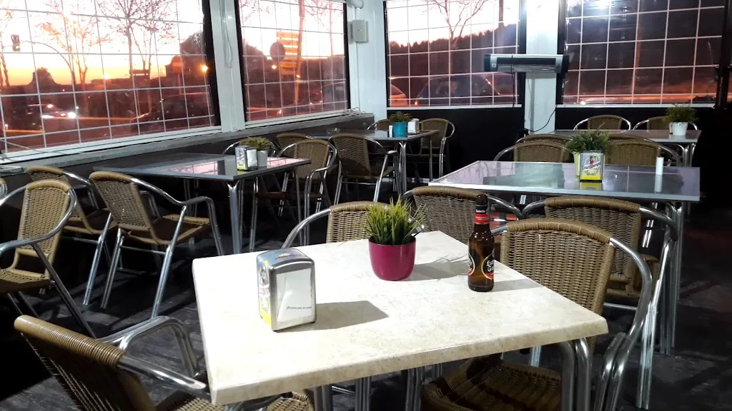 Restaurante El Olivo restaurant in Arcos de la Frontera