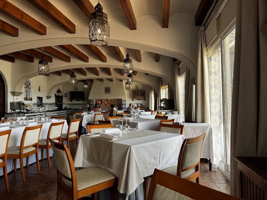 Restaurante del Parador de Arcos de la Frontera restaurant in Arcos de la Frontera