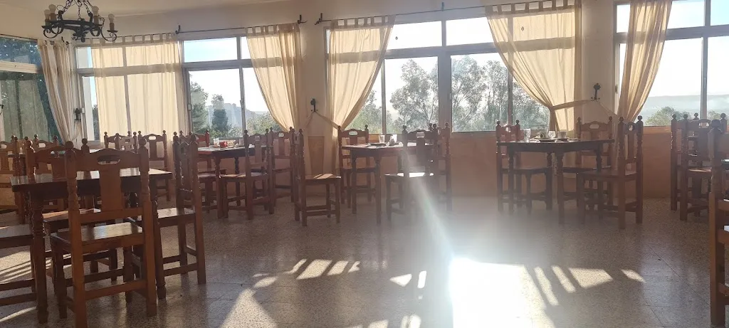 Guillermo Cruz Beltrán_Restaurante El Retiro_Arcos de la Frontera_review