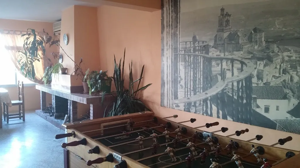 Restaurante El Retiro restaurant in Arcos de la Frontera