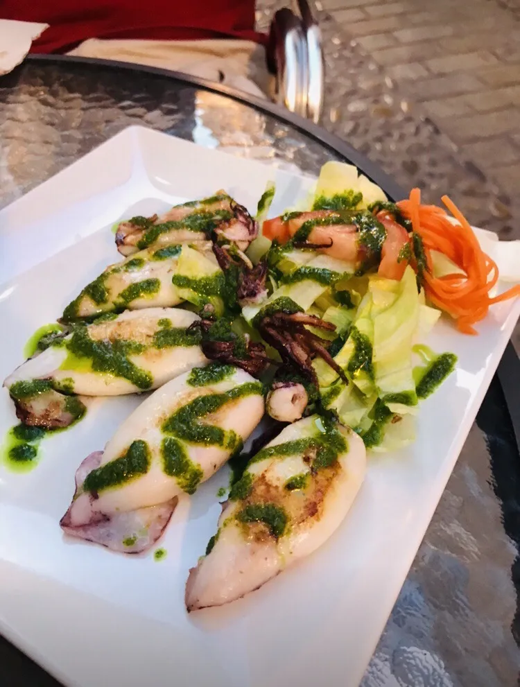 Menu_San Marcos - Tapasbar_Arcos de la Frontera_immagine_6