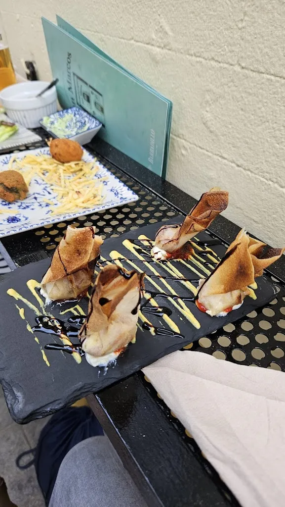 Kolja Sangkuhl_San Marcos - Tapasbar_Arcos de la Frontera_recensione