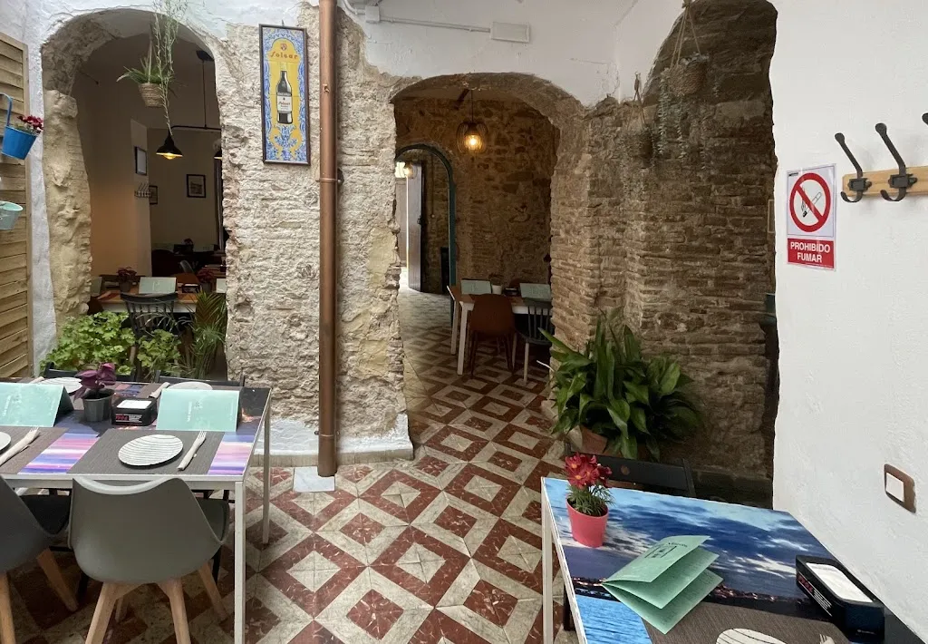 San Marcos - Tapasbar_Arcos de la Frontera_slider_image_1