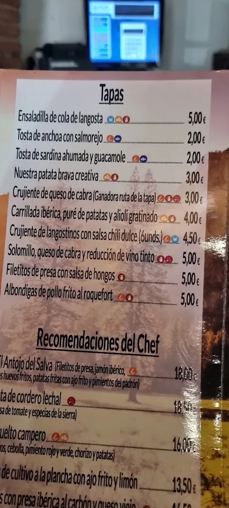Menu_Venta Calderón_Arcos de la Frontera_image_3