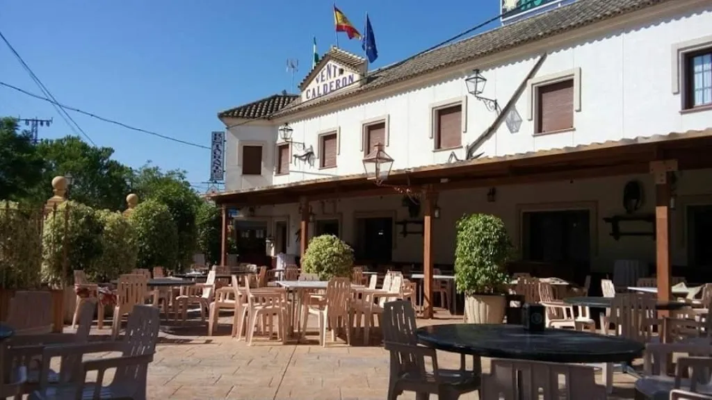Venta Calderón restaurant in Arcos de la Frontera