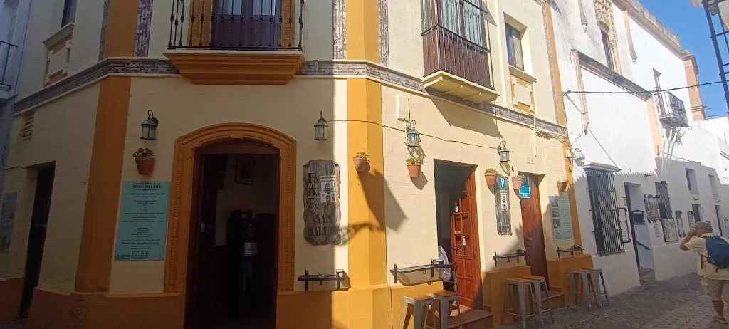 Taisa_Pensión - Bar San Marcos_Arcos de la Frontera_review