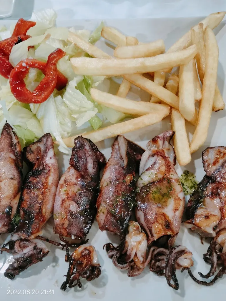 Menu_Restaurante 20 Paká_Arcos de la Frontera_image_2