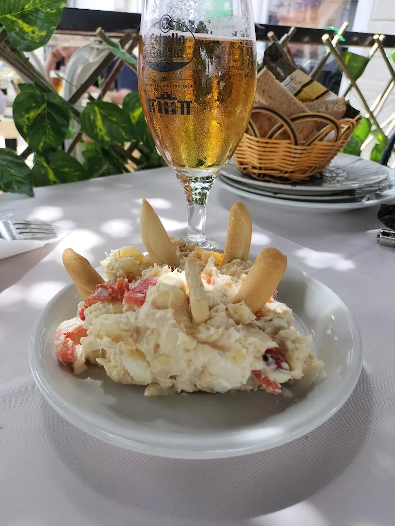 Jordi_Restaurante 20 Paká_Arcos de la Frontera_review