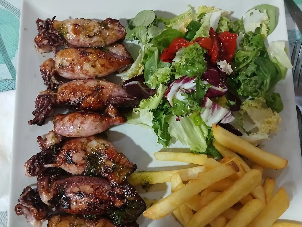 Restaurante 20 Paká restaurant in Arcos de la Frontera