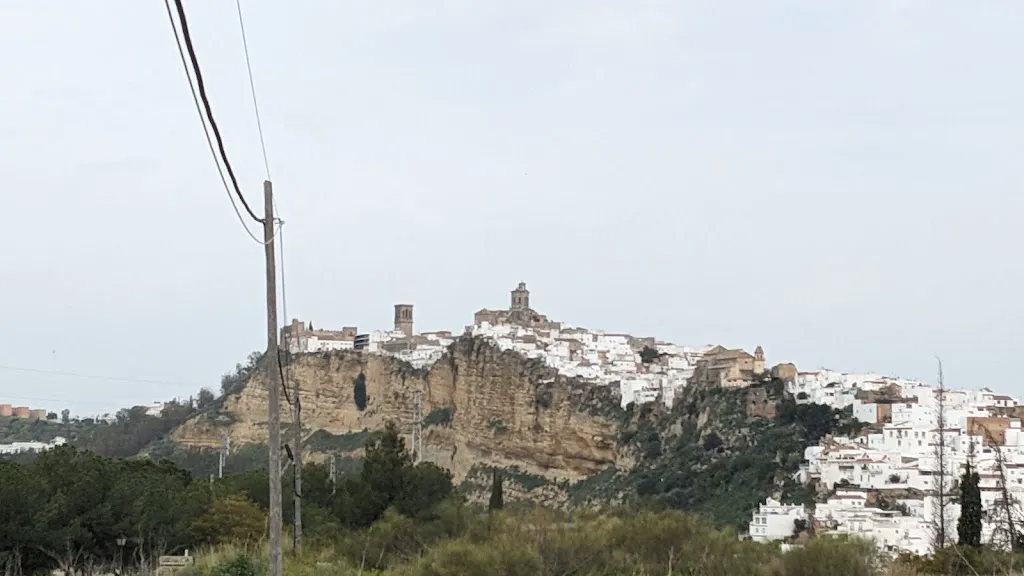 jamie currie_El Tropical_Arcos de la Frontera_review