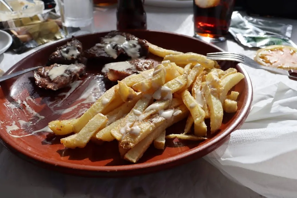 Menü_Venta Asador San Adrián_Arcos de la Frontera_Bild_3