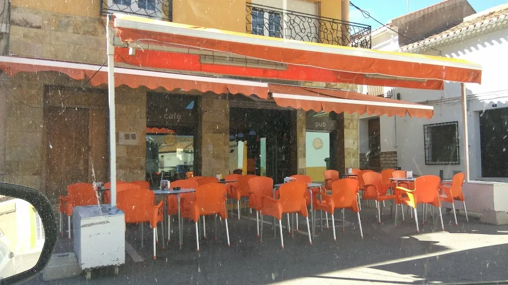 Café Pub 