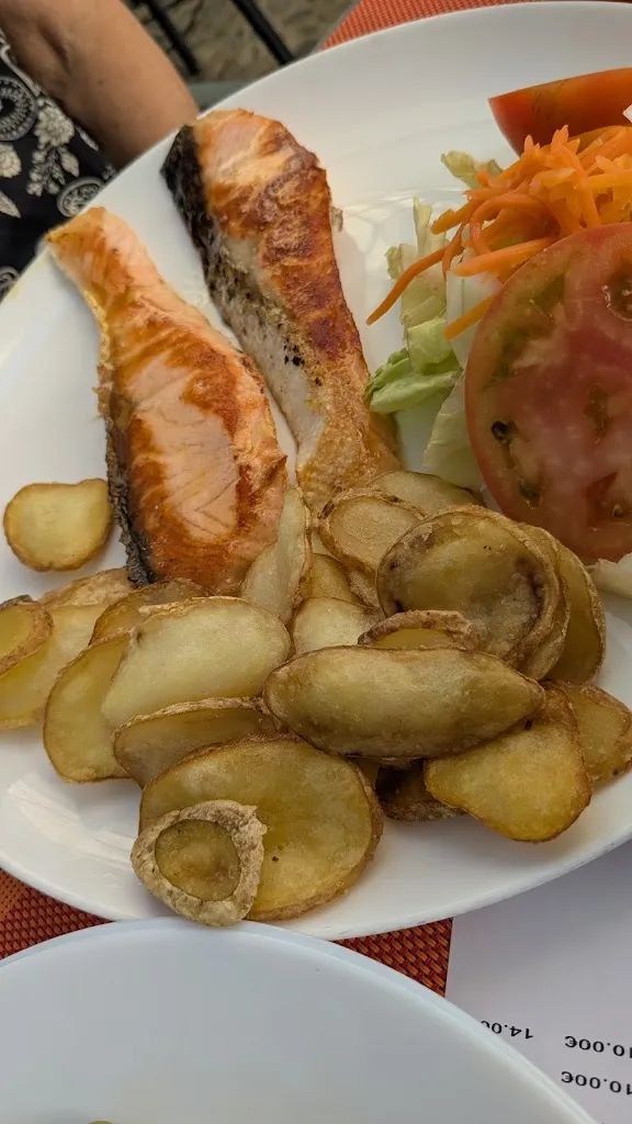 Cliff Highman_Restaurante Mesón Don Fernando_Arcos de la Frontera_review