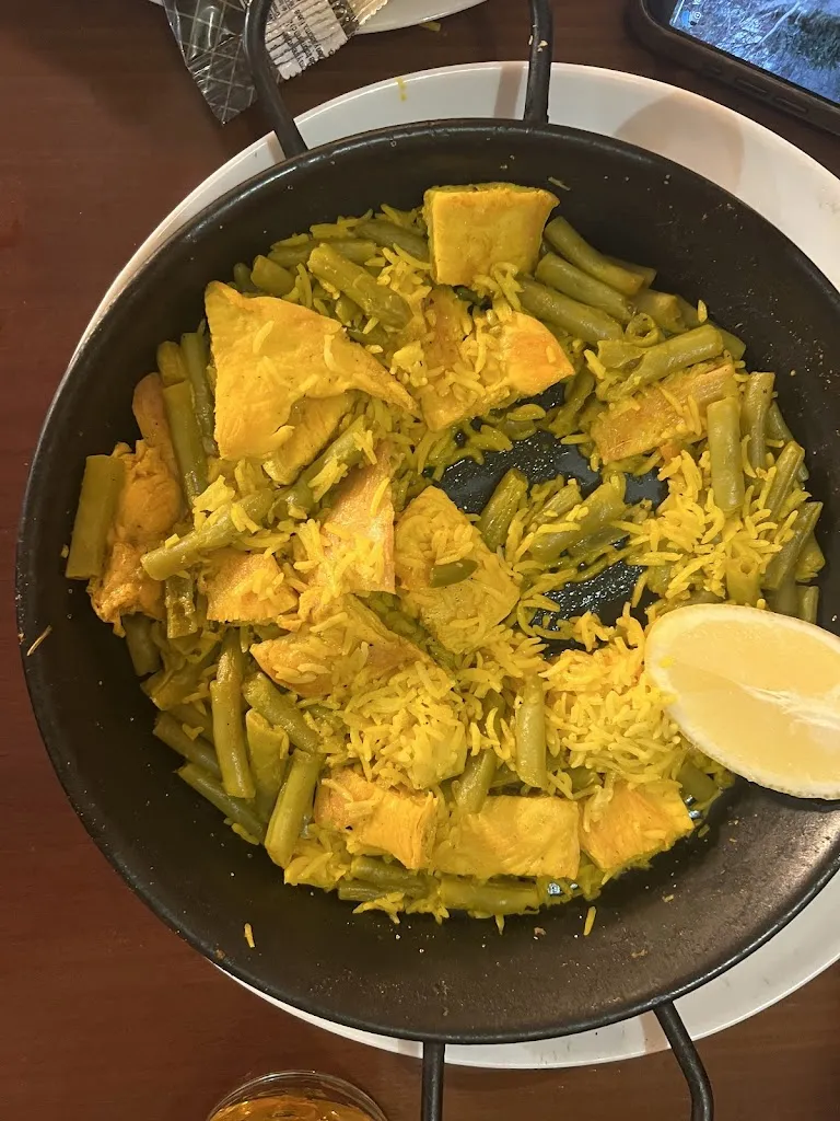 Michelle GC_Restaurante Mesón Don Fernando_Arcos de la Frontera_review