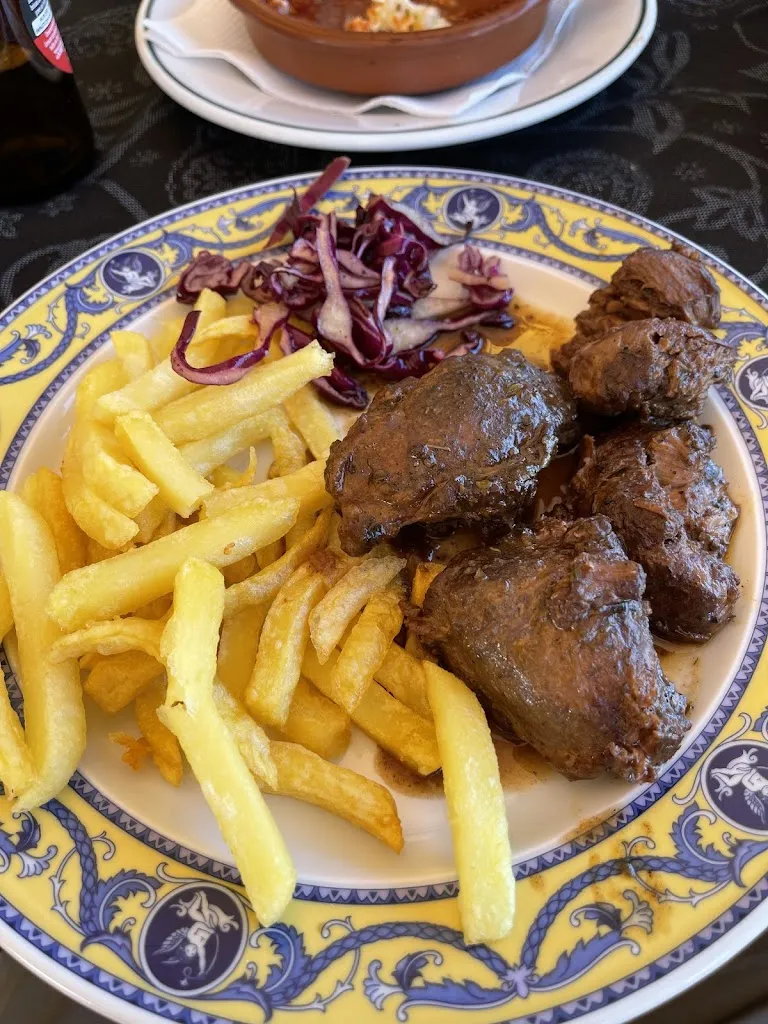 Menü_Restaurante La Mesón Garrocha_Arcos de la Frontera_Bild_9